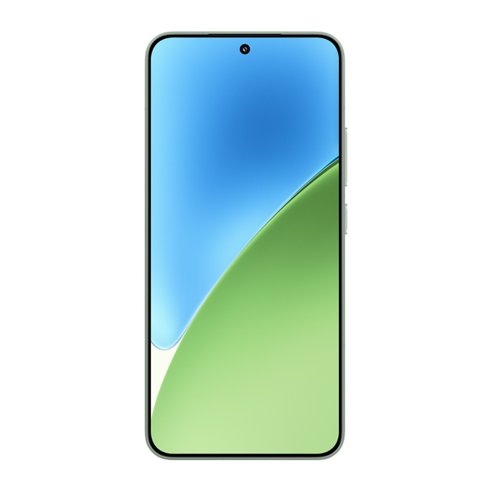 Смартфон Xiaomi 15 12 ГБ + 512 ГБ (Зелёный | Green) (версия Global)