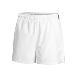 Женские теннисные шорты ASICS Court Shorts Women - White, Black