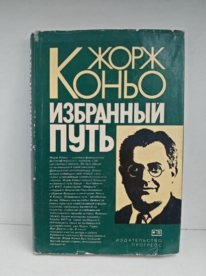 Избранный путь