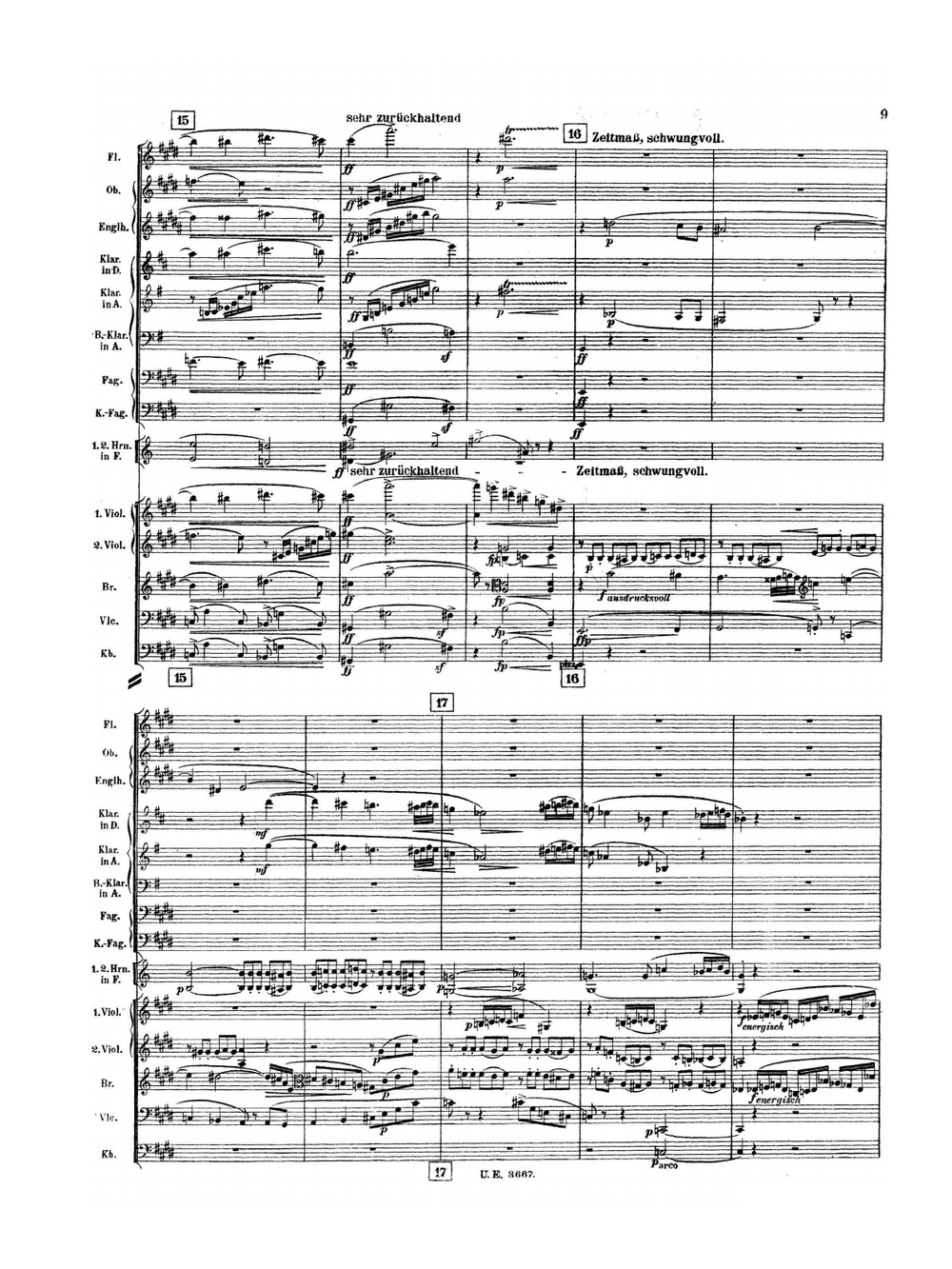 Kammersymphonie | Arnold Schönberg