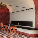 Магнитный трековый светильник Maytoni Flex TR160-1-50W3K-5B