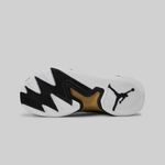  Кроссовки Jordan One Take 4 Black Gold артикул:DO7193-007 - купить в магазине Дайс