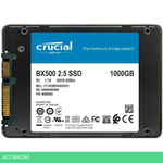 SSD диск Crucial CT1000BX500SSD1