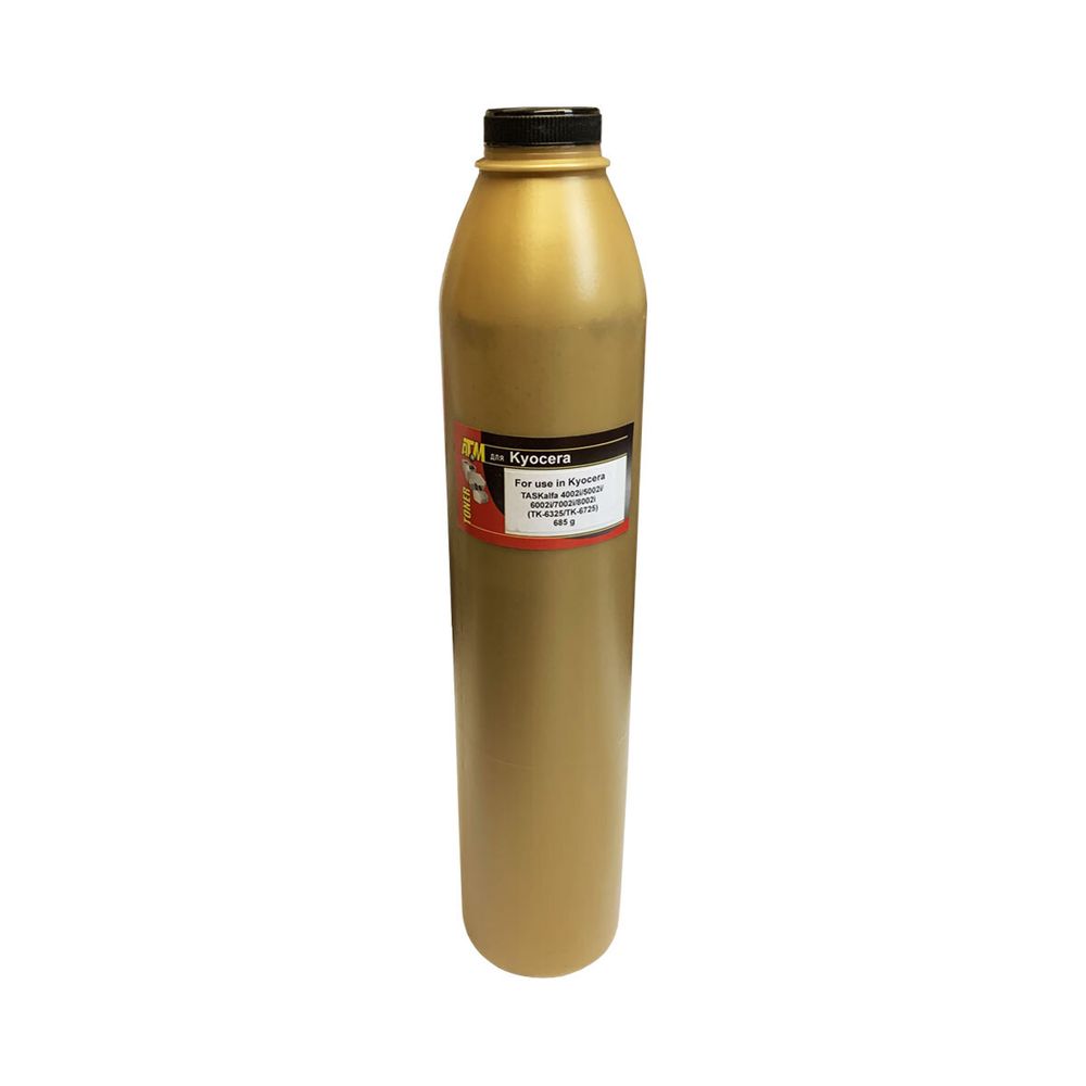 Тонер для KYOCERA TASKalfa 4002i/5002i/6002i/ 7002i/8002i (TK-6325/TK-6725) (685гр) Gold ATM