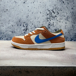 Nike SB Dunk Low • Corduroy Dusty Peach