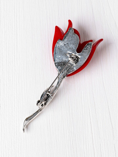 30062290 Брошь Chance