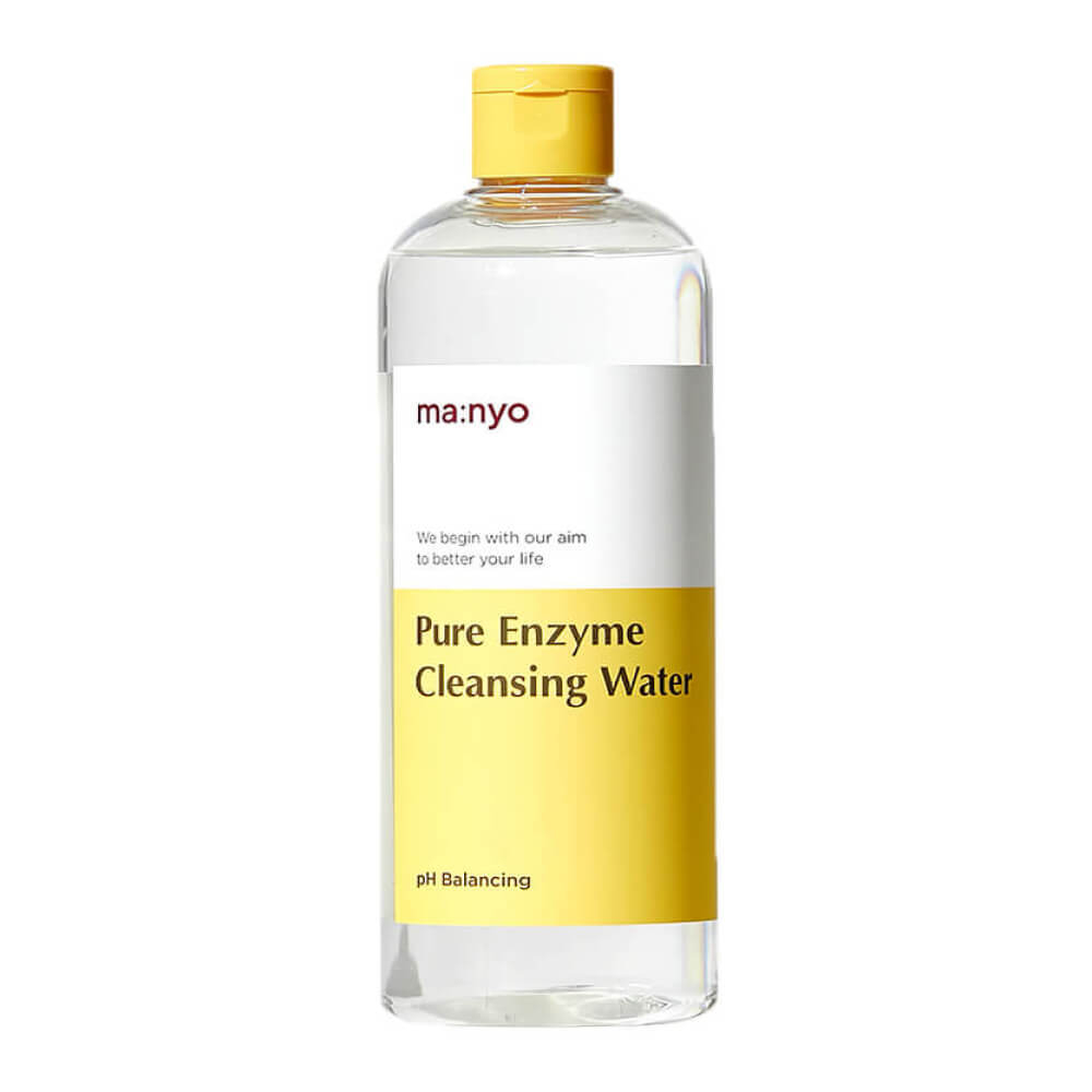 Мицелярная вода Manyo factory Pure cleansing water Sensitive 500 мл