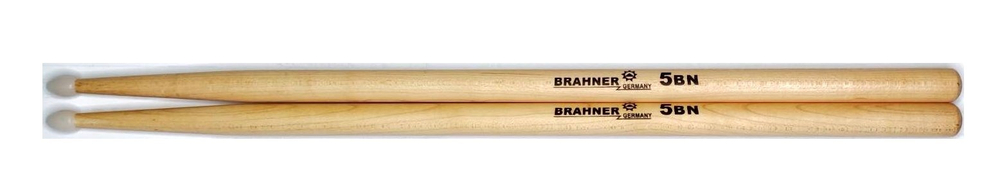 Барабанные палочки Brahner 5BN клён