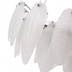 Подвесная люстра Arte Milano AM-4653 4653.D550.H240.E14.6 Ni