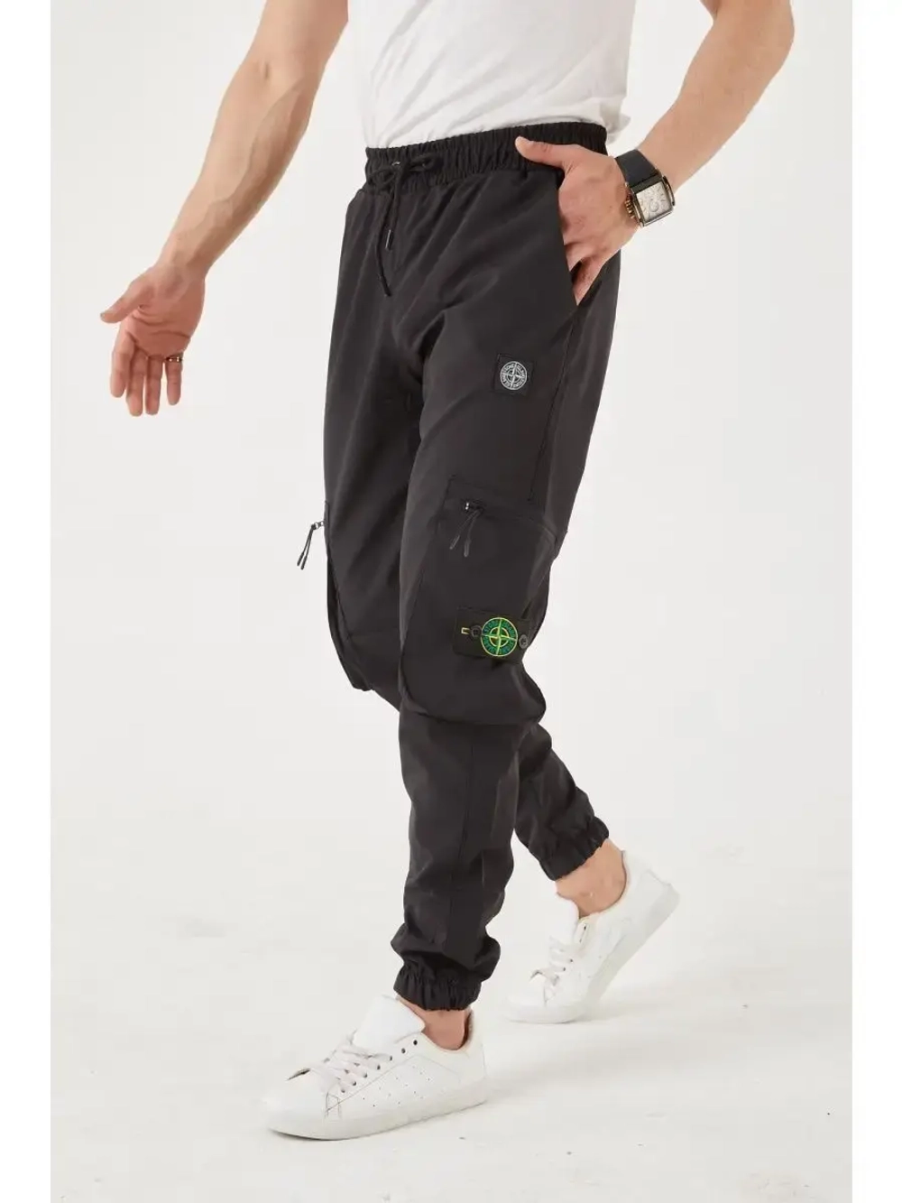 Брюки джоггеры