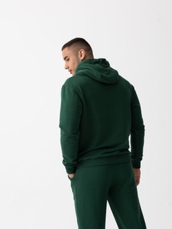 Костюм мужской спортивный (без начеса). Ель