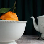 Салатник d=20,5 cм, 1300 мл, фарфор "NOBLE" серия "LUXE"