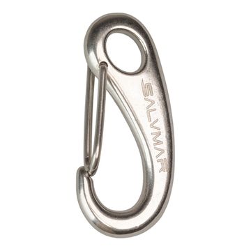 Карабин Salvimar HEAVY 100 мм, сталь AISI316, 500 кг