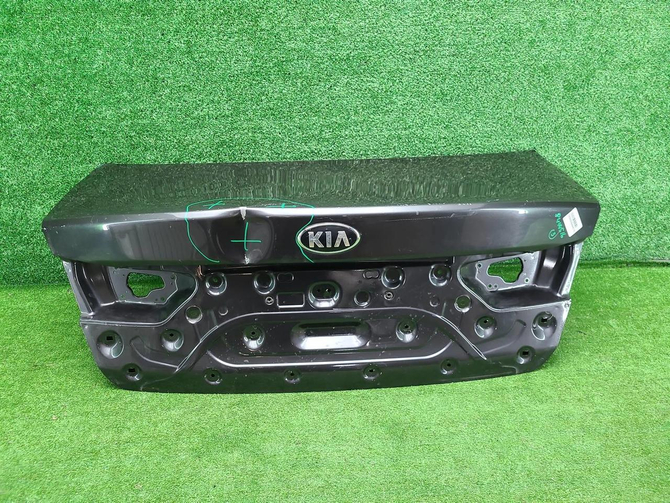 Крышка багажника KIA Optima 4 JF (2015-2020)