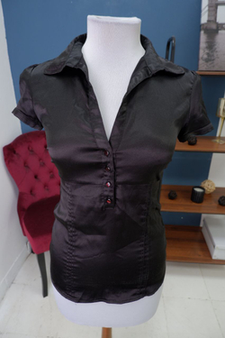 Блузка лаконичная 44 размер