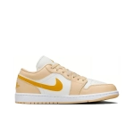 Женские кроссовки Air Jordan 1 Low 'Team Gold' DC0774-170