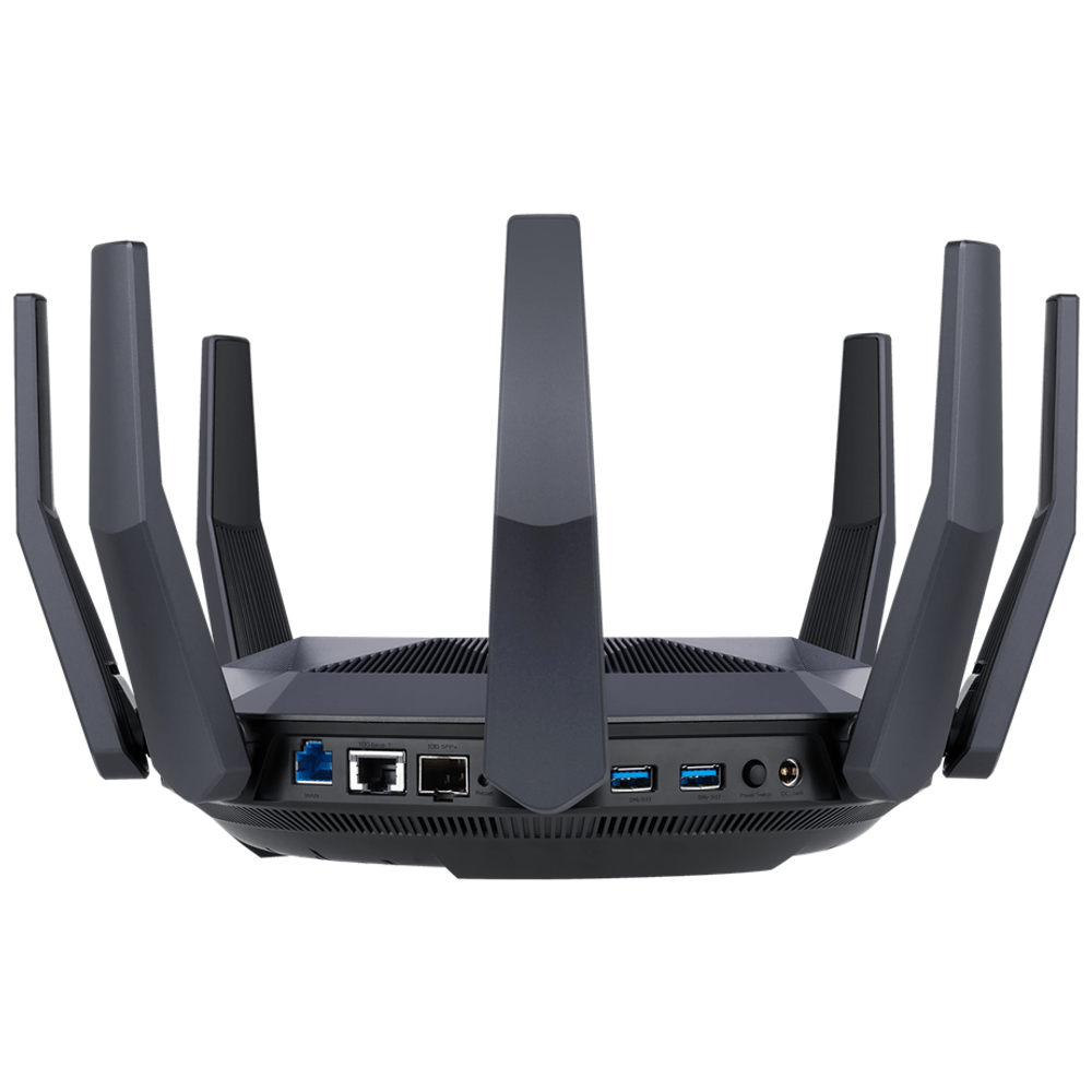 Wi-Fi маршрутизатор (роутер) ASUS RT-AX89X