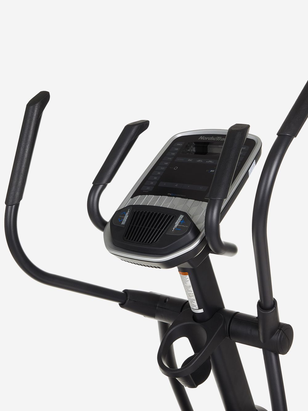 Эллиптический тренажер NordicTrack E 9.5 Z