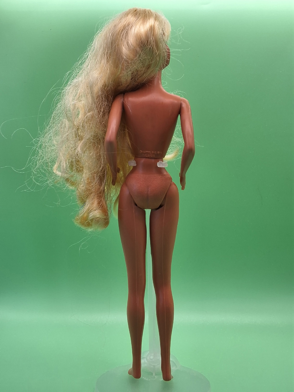 Кукла Барби 90-х винтаж 031477