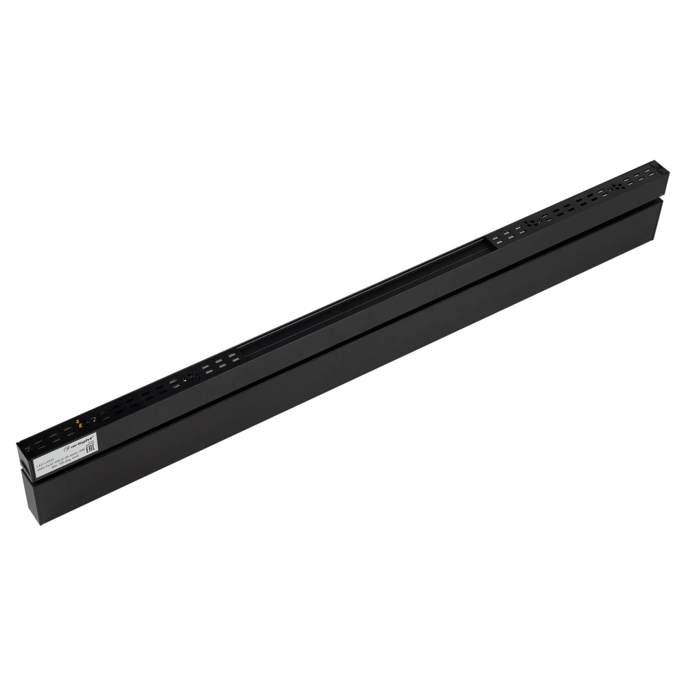 Светильник MAG-FLAT-FOLD-25-S604-18W Day4000 (BK, 100 deg, 24V) (Arlight, IP20 Металл, 5 лет) 034239