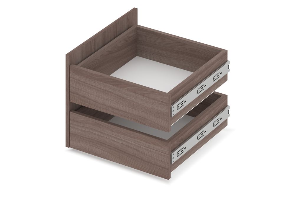 Выдвижные ящики Стоун С90 361х476х500 ЛДСП, Модериум, г. Ижевск