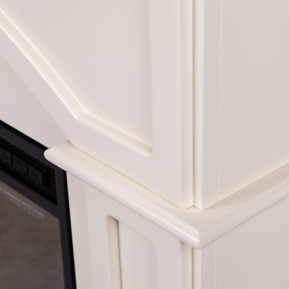 Каминокомплект Real Flame Jacomo 25,5 WT с очагом Saphir 25,5