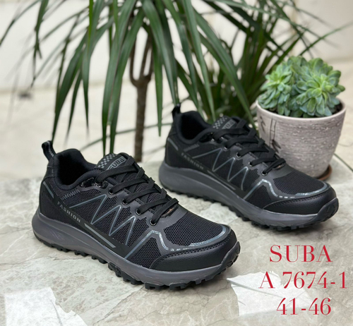 Кроссовки по 8 пар (41-46)р.