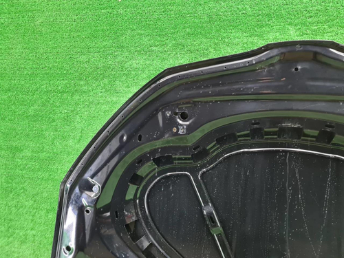 Капот Skoda Octavia A8 (2019-2024)