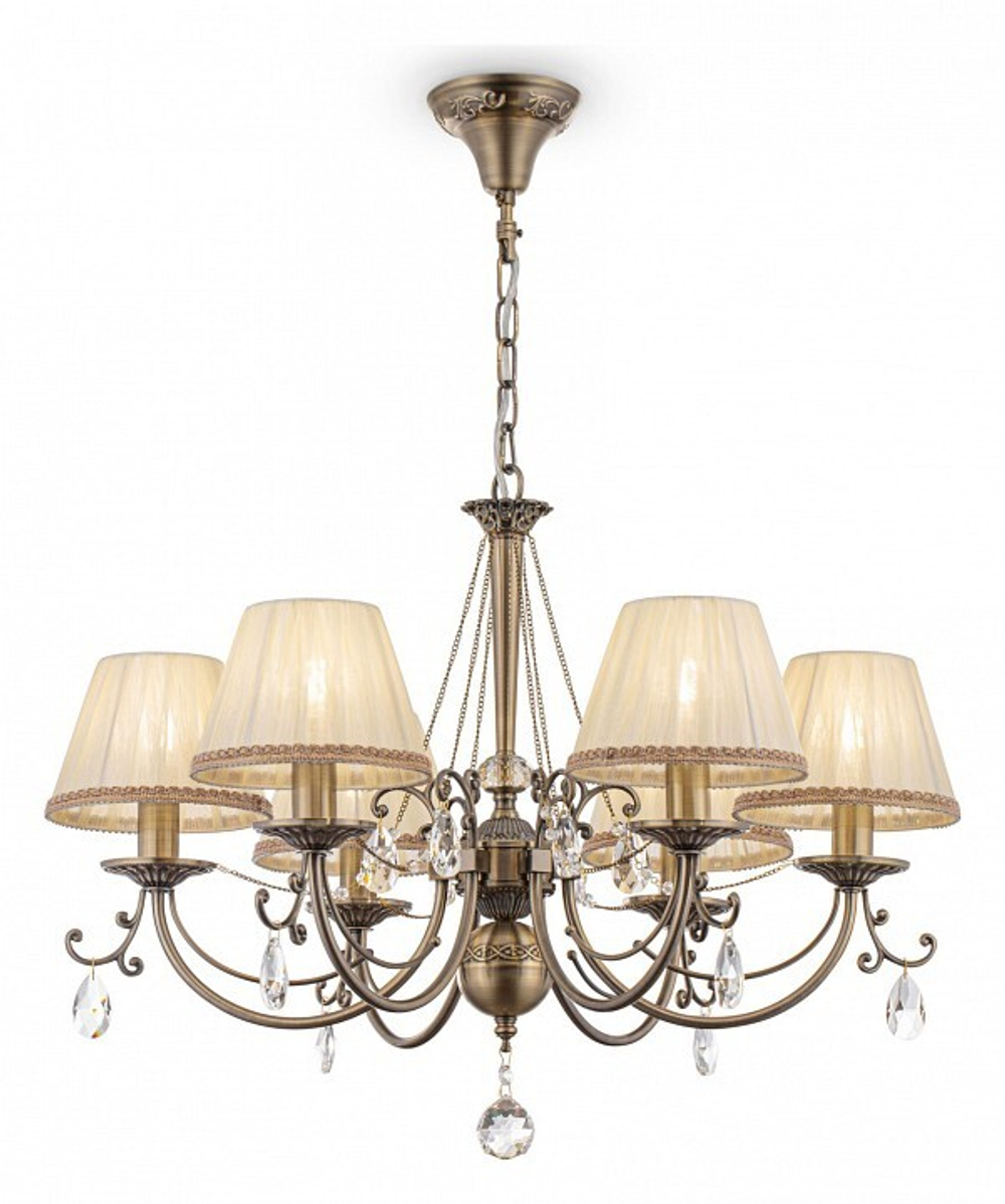 Подвесная люстра Maytoni RC093-PL-06-R