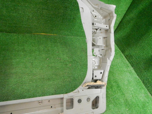 Боковина левая Nissan Almera G15 (2012-2018)