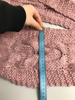 Шарф  длинный, новый