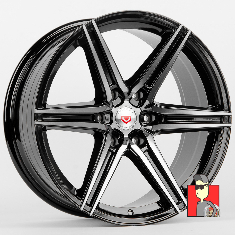 Комплект дисков Vossen 20x9 et18 6x139.7