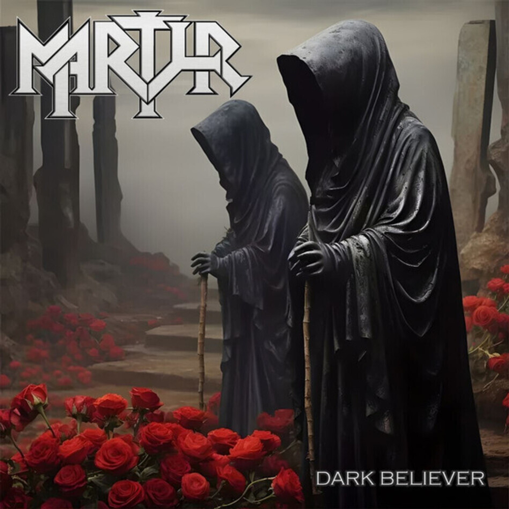 Martyr / Dark Believer (RU)(CD)