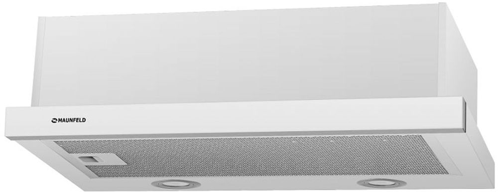 В/о MAUNFELD VS LIGHT 60 WHITE GLASS W