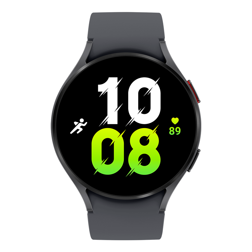 Умные часы Samsung Galaxy Watch 5 44mm Wi-Fi NFC, Graphite (Графитовый)