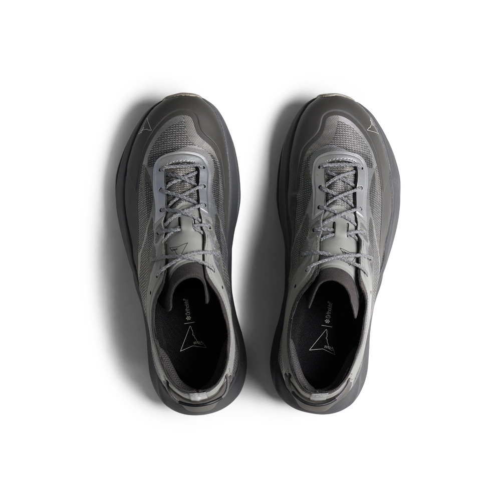 Кроссовки ROA Sella Polyester Low "Gray"