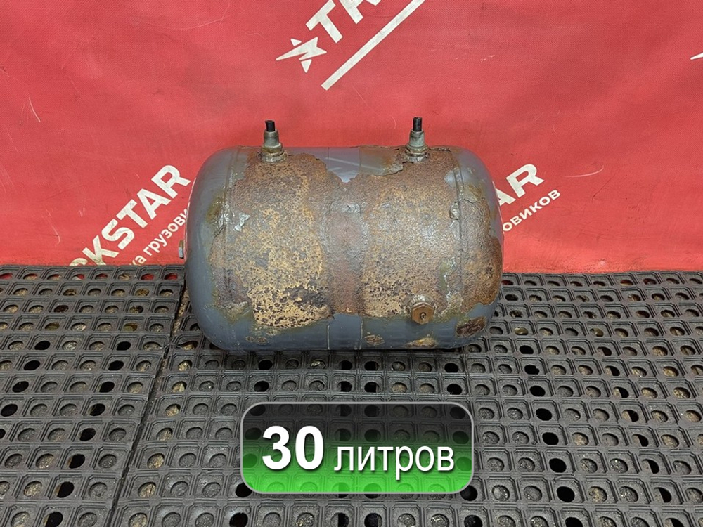 Ресивер воздушный 30L