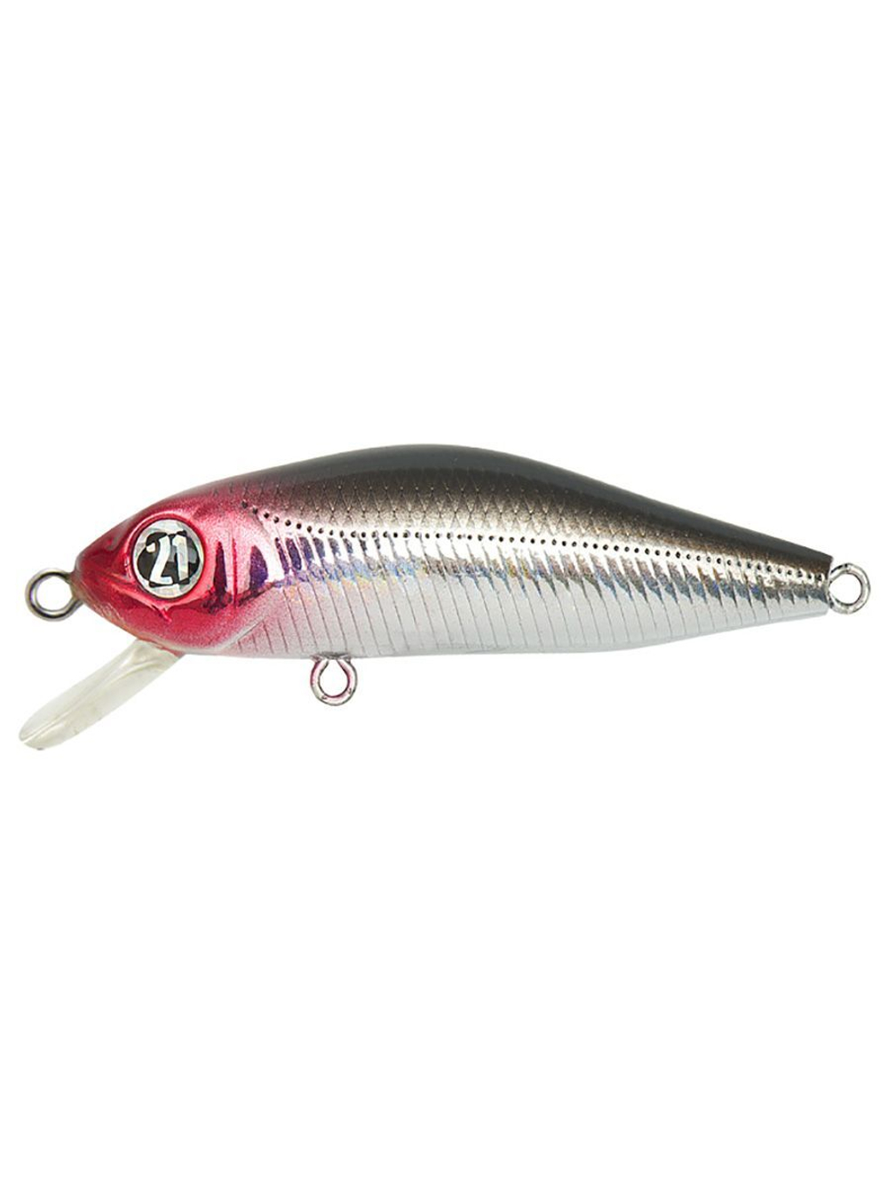 Воблер для рыбалки Pontoon21 Crackjack 98F-SR, 98мм., 14.8гр., заглубление 0.7-1 м., цвет A16