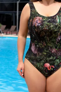 Купальник УК-358/1-1 Фабрика Моды