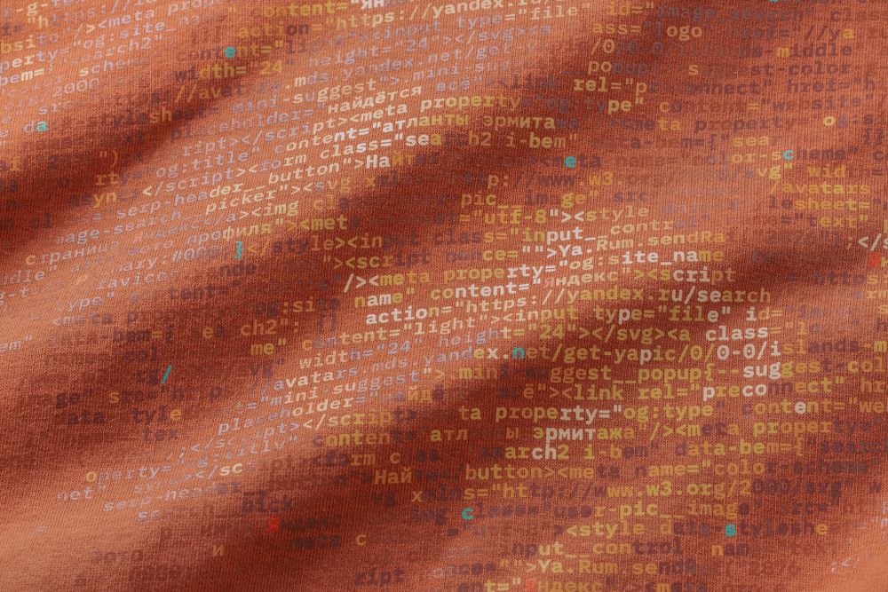 Худи Яндекс «Культурный код Санкт-Петербурга» Атлант кирпич