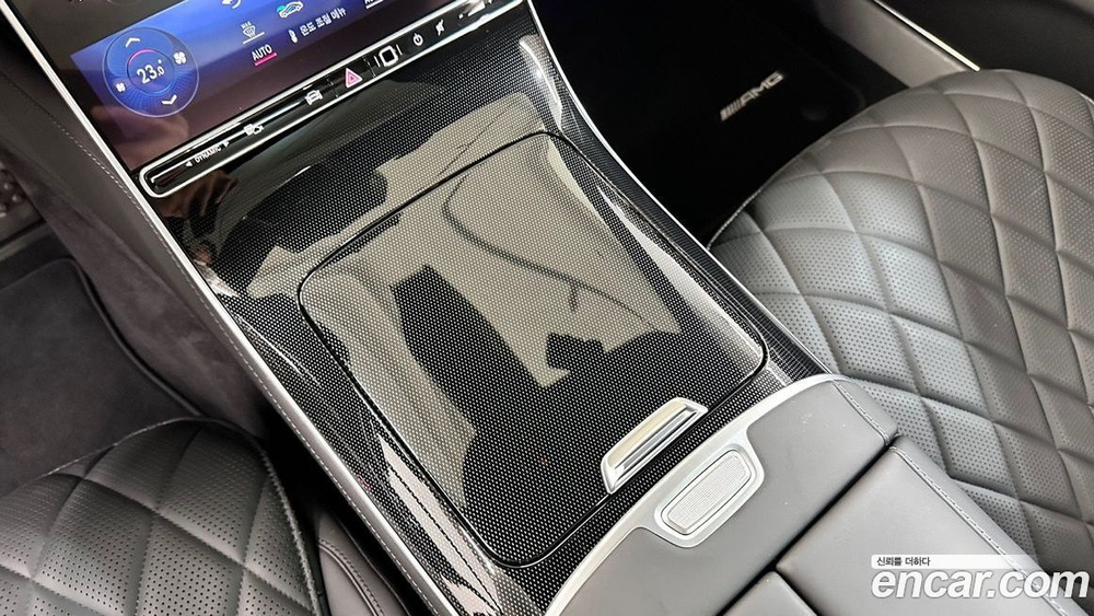 Mercedes-Benz S-Class W223 S500L 4MATIC (10.2023)