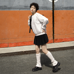 Толстовка New Balance Logo, 5CC39752-OA