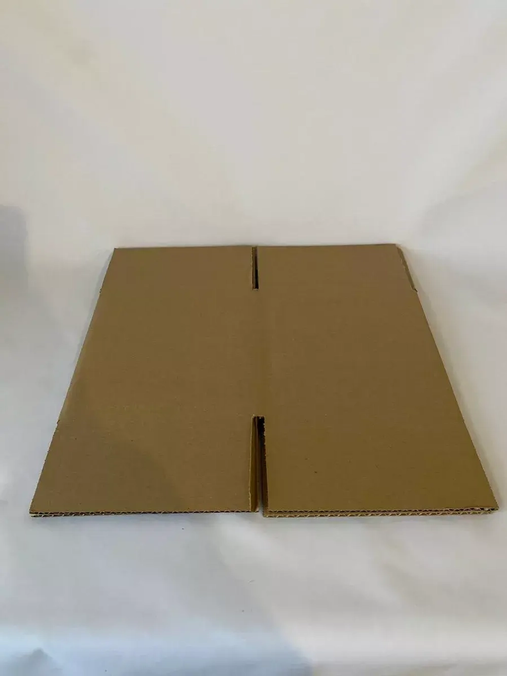 Картонные коробочки маленькие 20 штук 15х15х15 см