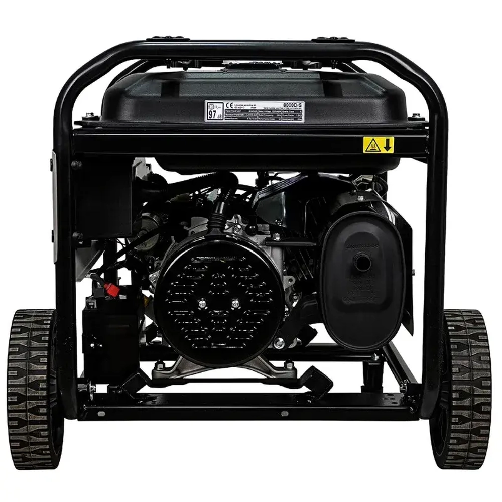 Loncin LC8000D-S генератор бензиновый 00-00157638