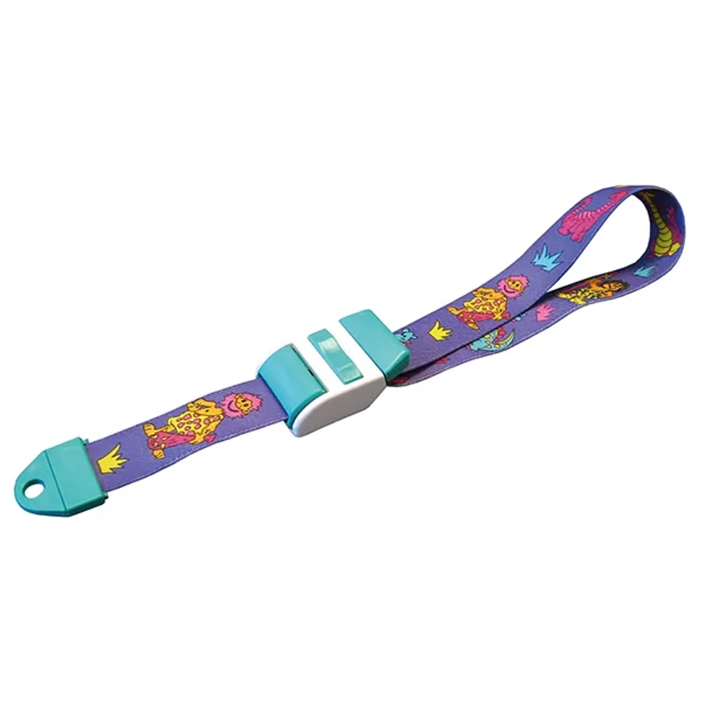 Жгут венозный Vacuette детский многоразовый 45х2,5 см цветной 840051