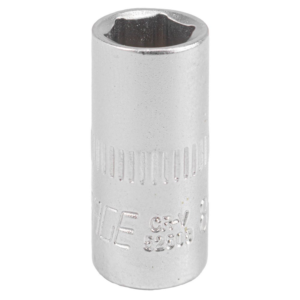 Головка 8мм 1/4''6гр. Forsage F-52508