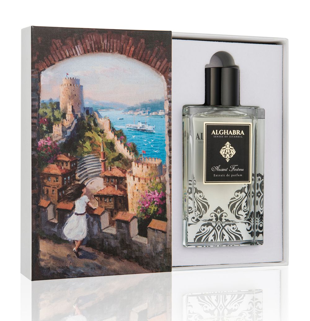 Alghabra Parfums Ancient Fortress