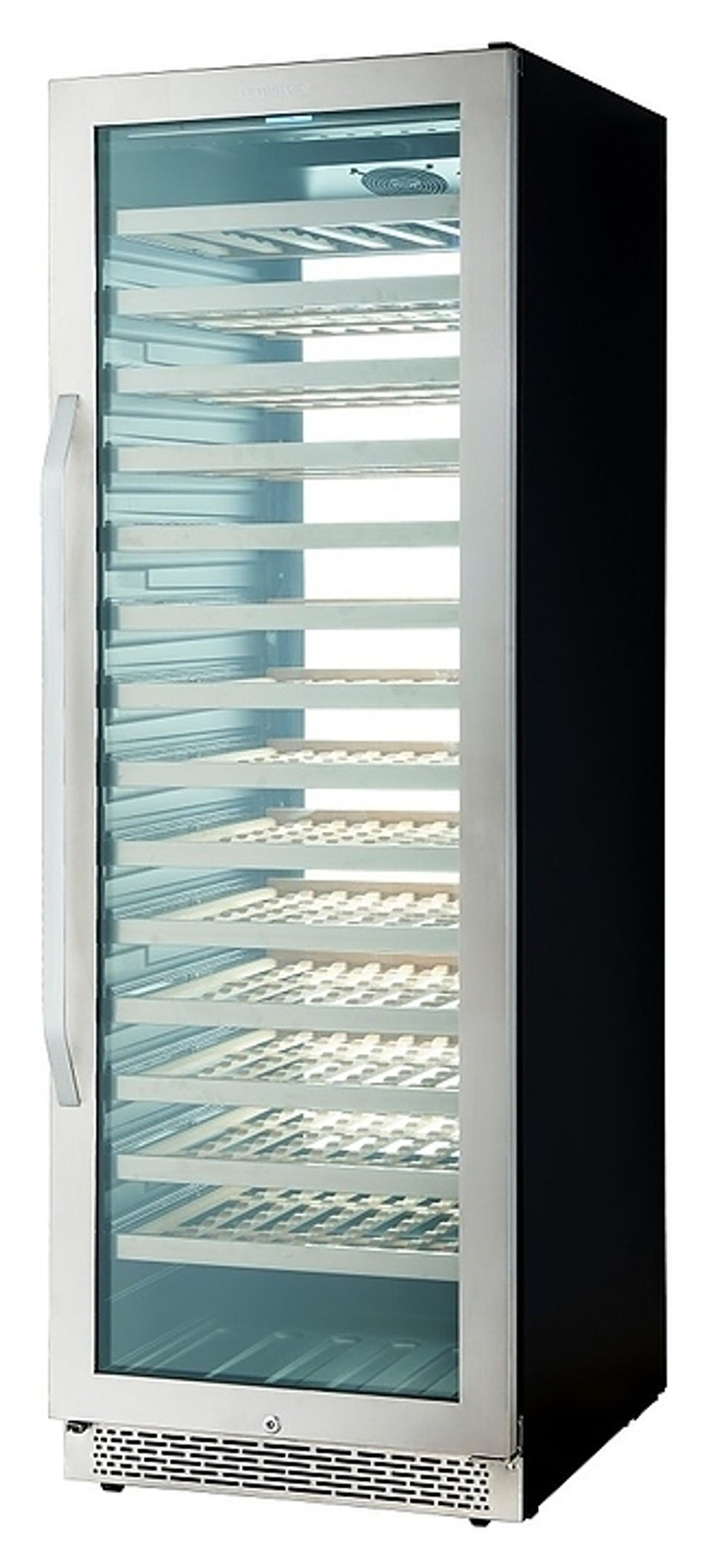 Винный шкаф Cavanova CV135-1TL