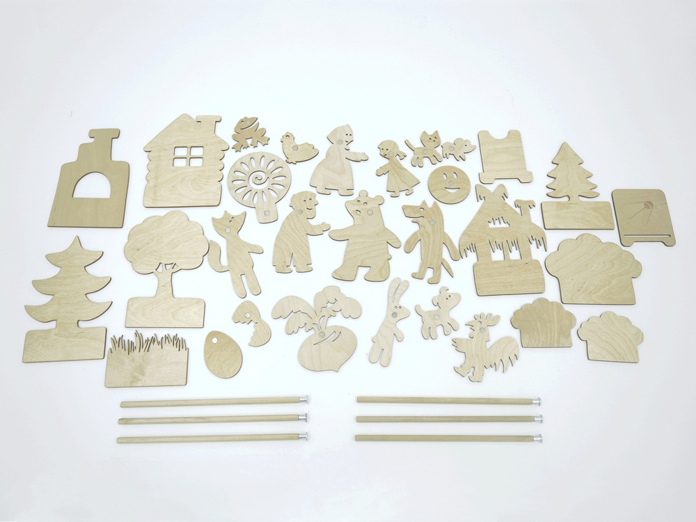 Театр теней Сказочная лавка