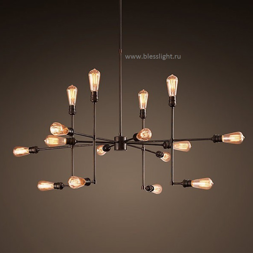 Люстра Varick 5011–D16